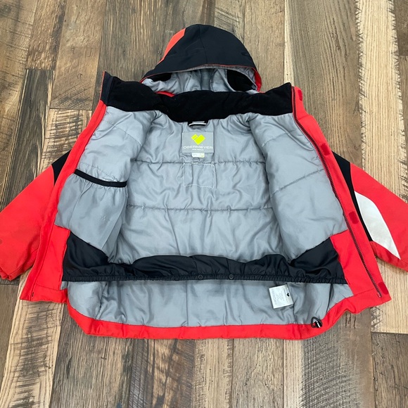 Obermeyer snow coat boy 5 - Picture 4 of 8